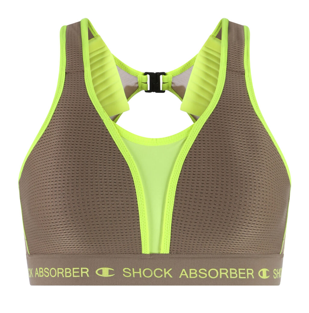 Shock Absorber Ultimate Run Padded Bra W Naisten urheiluliivit